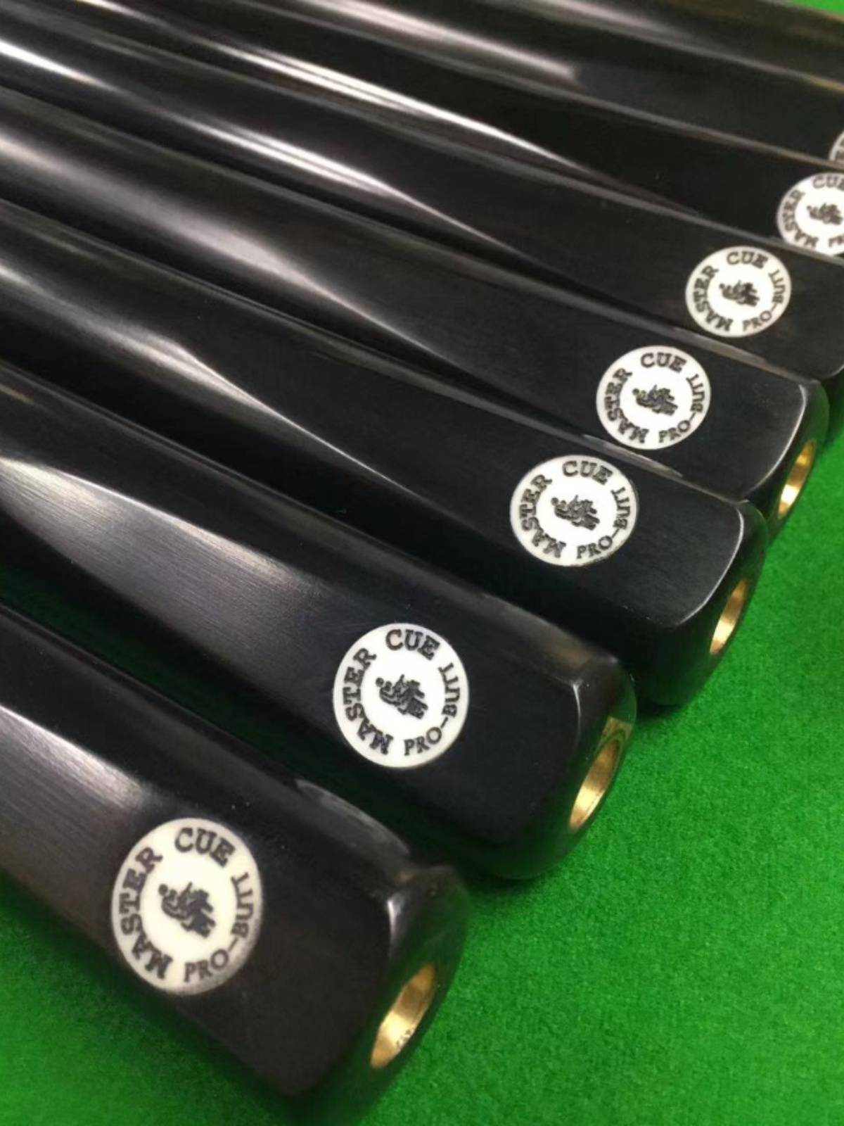 Thailand imported MASTERTE PB1 series Tongzhu professional Snooker Terrace club Chinese black eight small heads