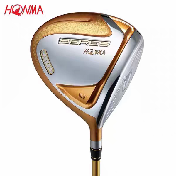 Honma Red Horse S07 No. 1 Mu No. 5 Mu Golf Men's Raiders Wooden Ball Wooden Wood Four Star