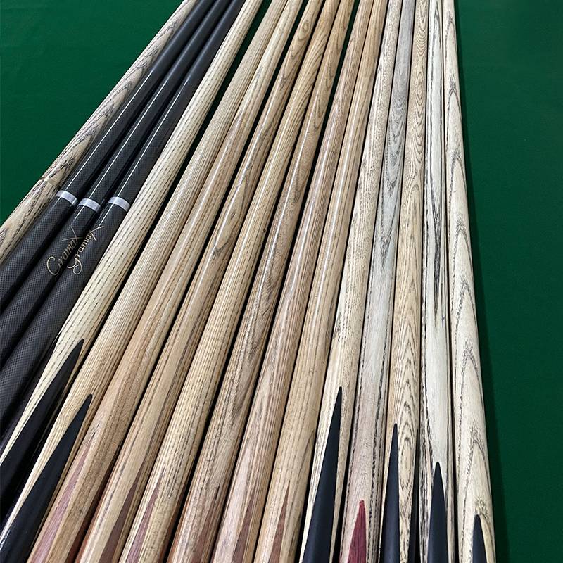 Clear warehouse treatment of second -hand club flaws, adult big head, small head split, British American pole Chinese black eight