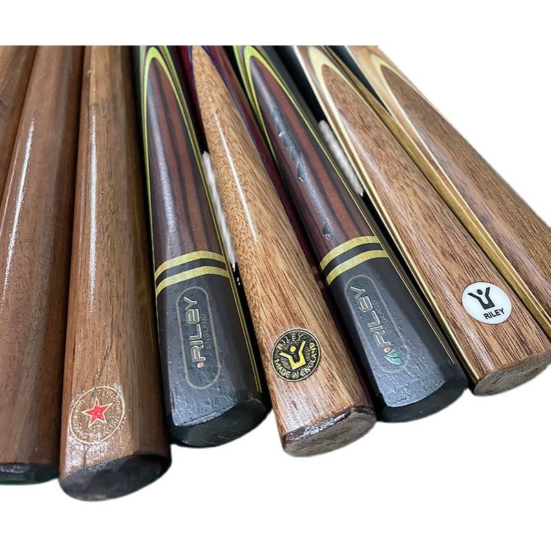 Clear warehouse treatment of second -hand club flaws, adult big head, small head split, British American pole Chinese black eight