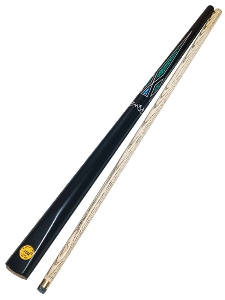 Billiards header British Snooker club table club Chinese -style black eight double pole two segments divided pole junior scholars