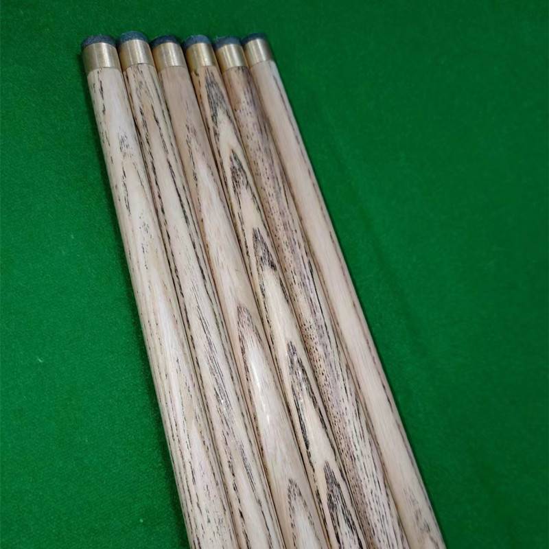 high-end billiard, 10mm small-head, british snook pool pole, big, black, 888 medium single