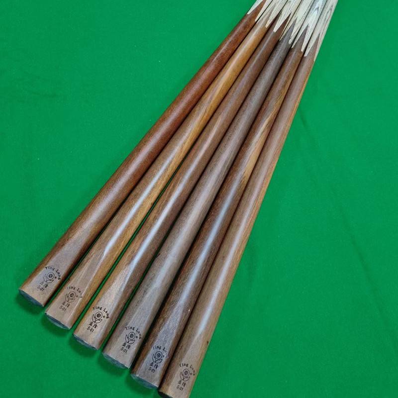 10MM SINGLE-SECTION OAK POLE