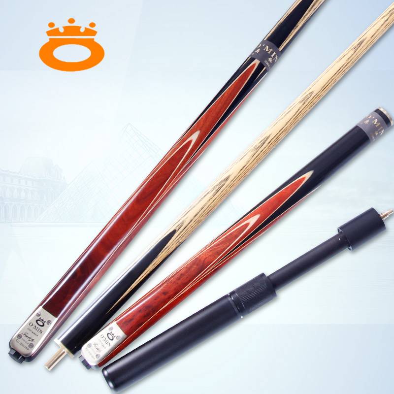 Genuine omin Mysterious Tulip Turbus Ring Tong Snooker Shop Black 8 Black Eight Club Small head desktop club
