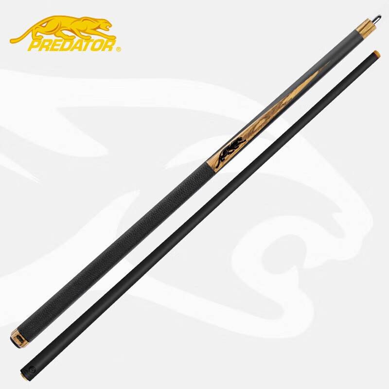 American Leopard Terminal SP2 zebra wood limited number of billiards Chinese black eight nine ball clubs 1/2 big headstone
