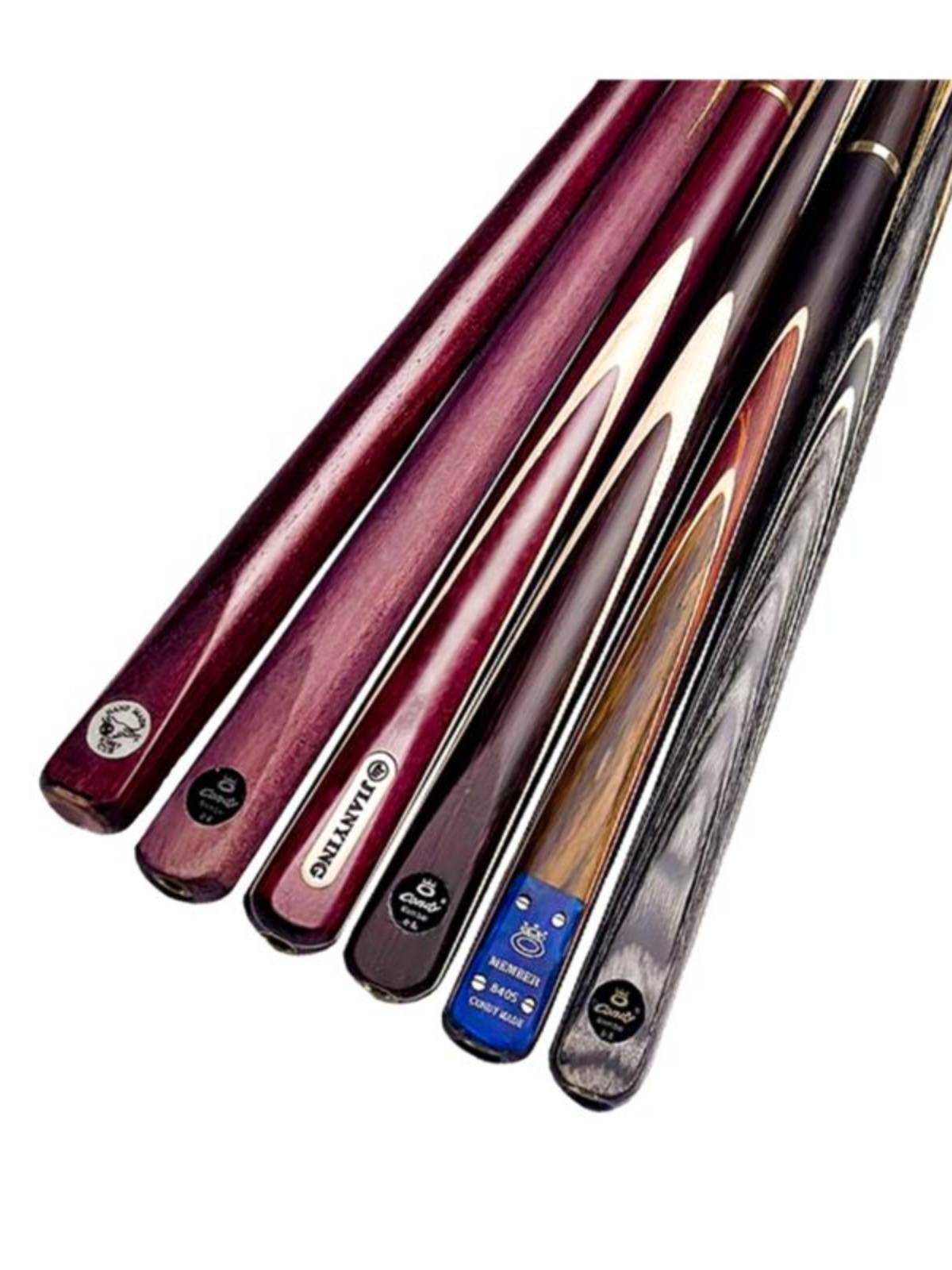 New mysterious table club Chinese -style American billiard room special nine -pool jypel Jianying cheetah single section three clubs
