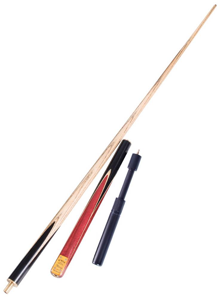Genuine Omin mysterious winner Mirage Handmade Snooker Set American Black Eight Small Head 16 Boat Cerstelon Set