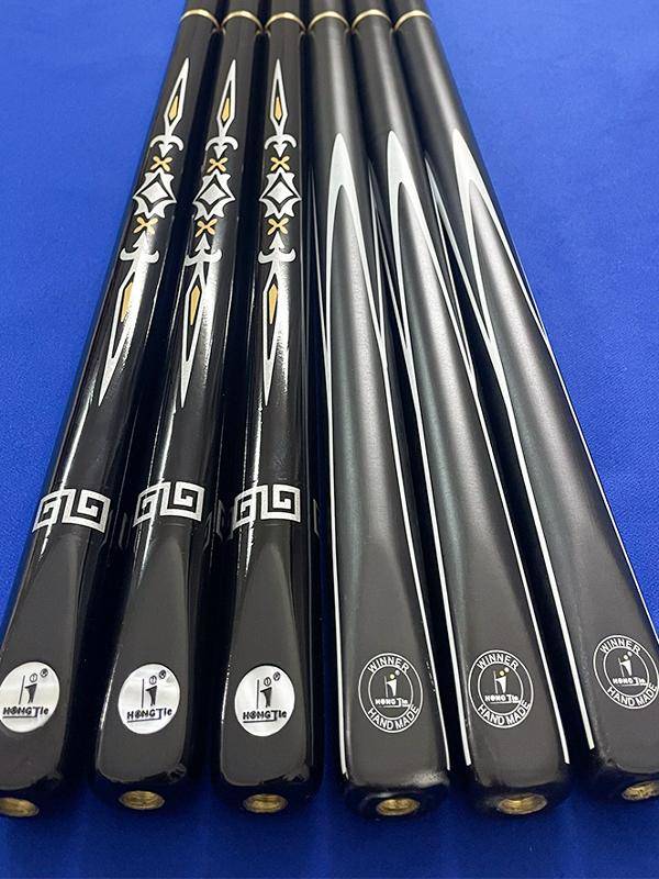 Mysterious table club small head Chinese black eight -shot box 3/4 split American big head British Snooker billiard suit