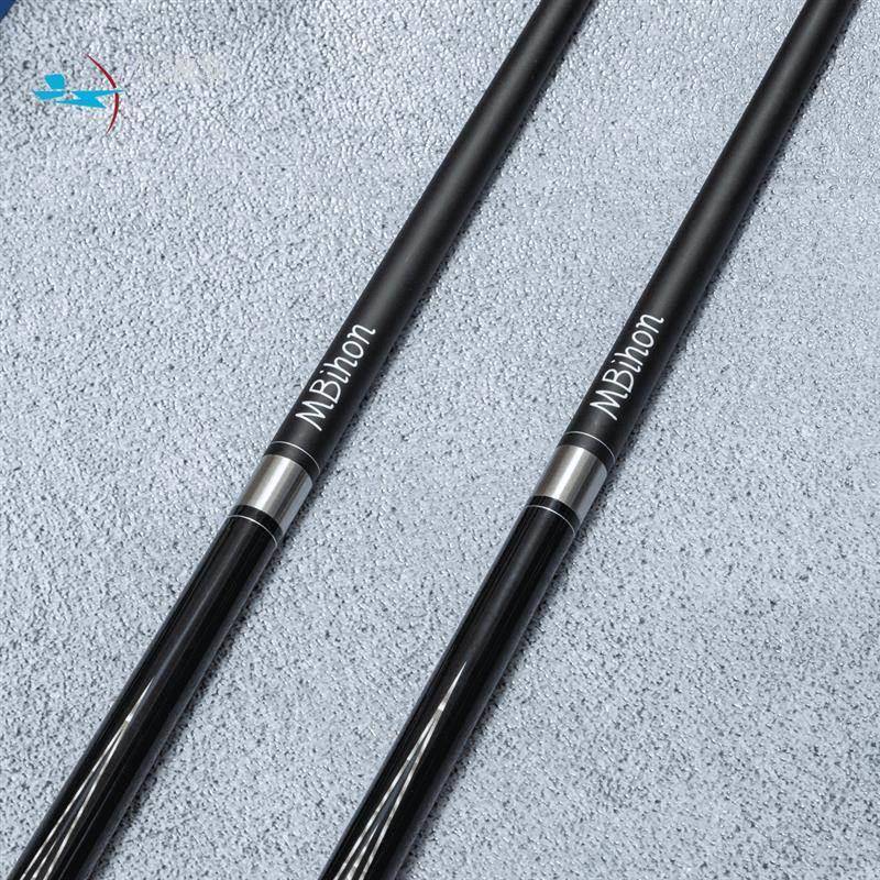 MBIHON Starry Sky maple wood baking paint 1/2 part of the clock Chinese black eight -American Snooker nine ball table club