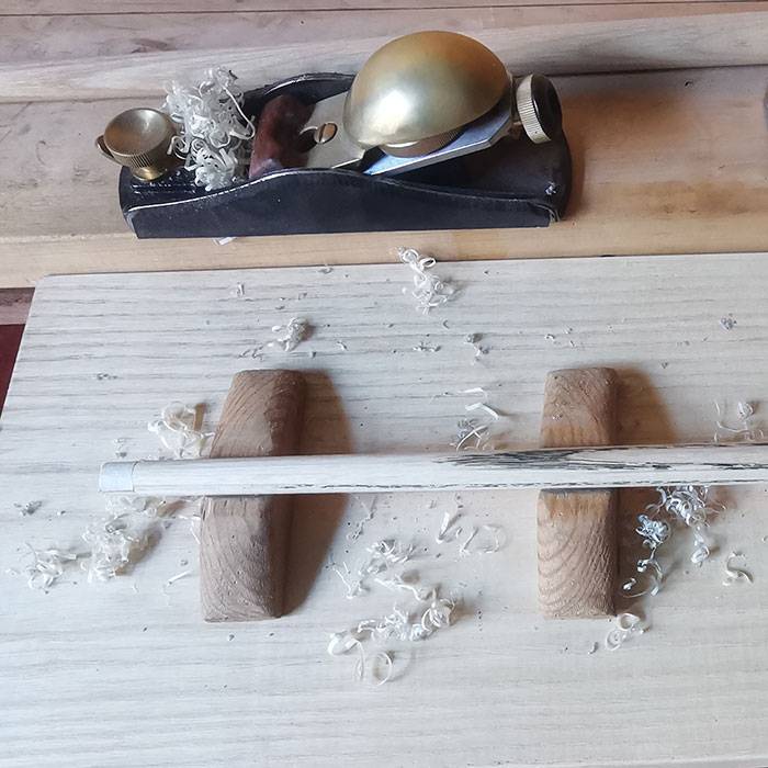Manually modify cone