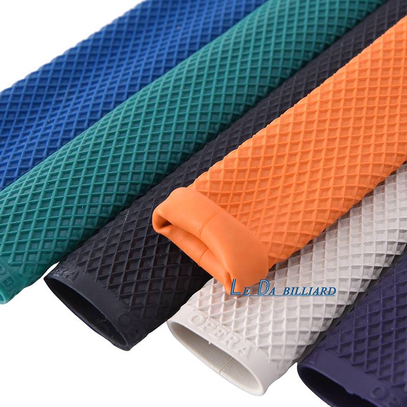 The pilot holder grip leather case nine club glue, the set of black eight 8 eight clubs, the sheet pool club anti -slip leather case