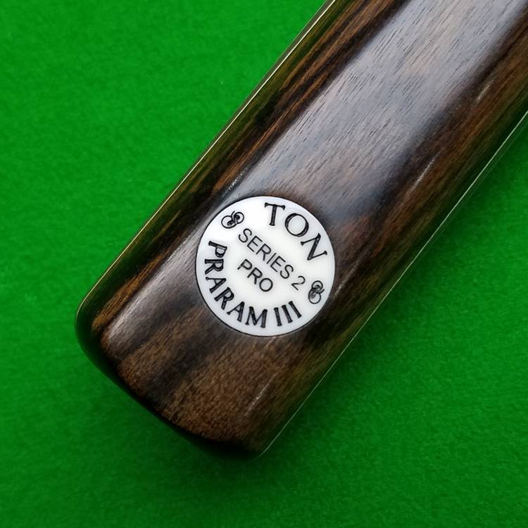 Spot new Thai Ton China Agent S2 series 2 Snooker Black Eight Top Case