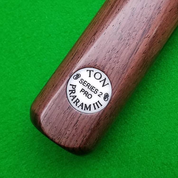 Spot new Thai Ton China Agent S2 series 2 Snooker Black Eight Top Case