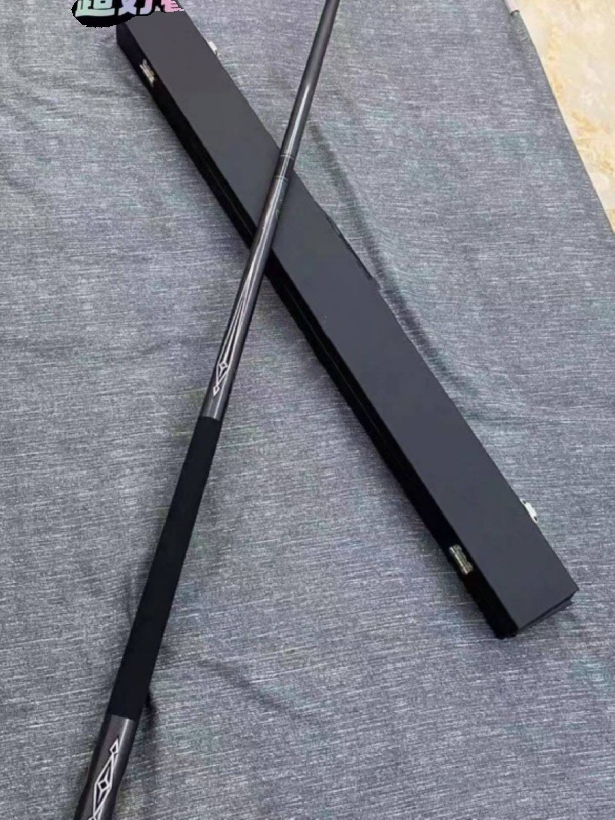 Black-technology carbon-fibrillium billiards