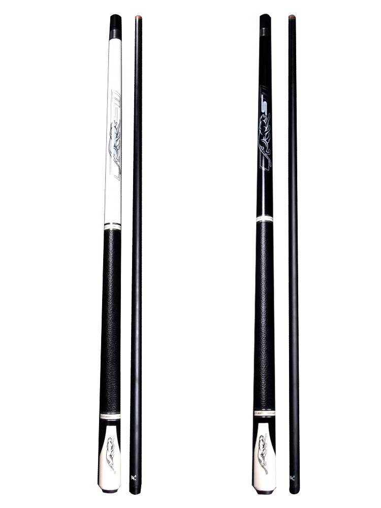 British Panther Cosmic Black Technology Terminal Black 8 Stock High Head Chinese Black Eight American Nine Balls
