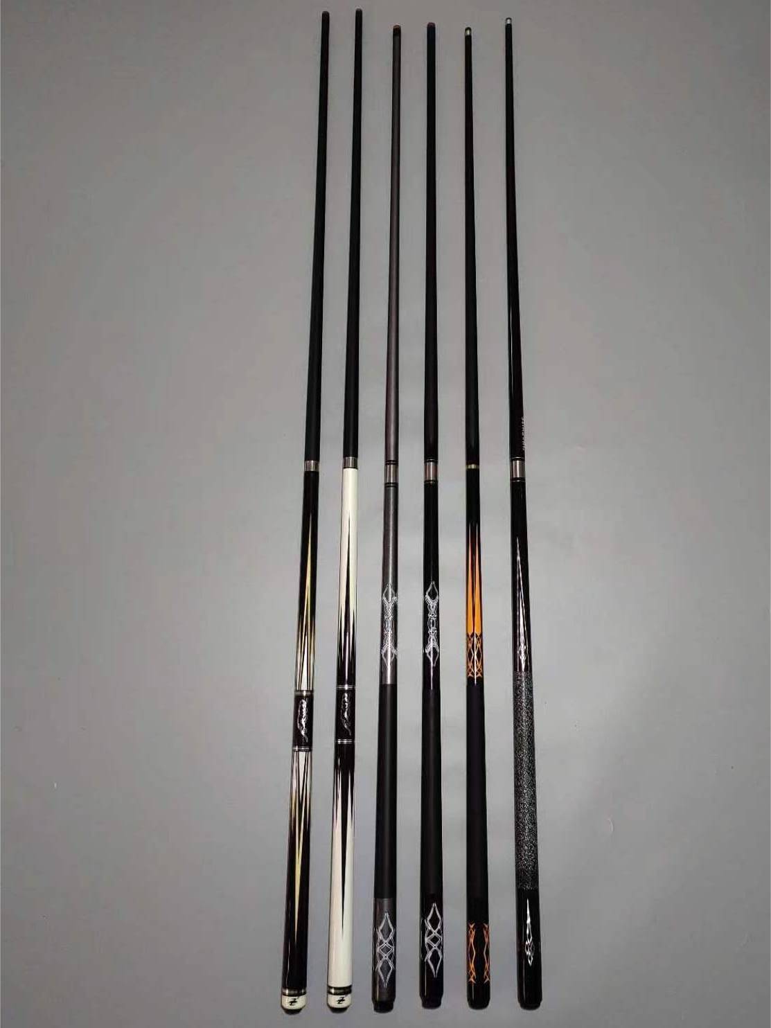 black tech, nine-ball billiards, eight-balls, eight-balls, 13 mms of billiards