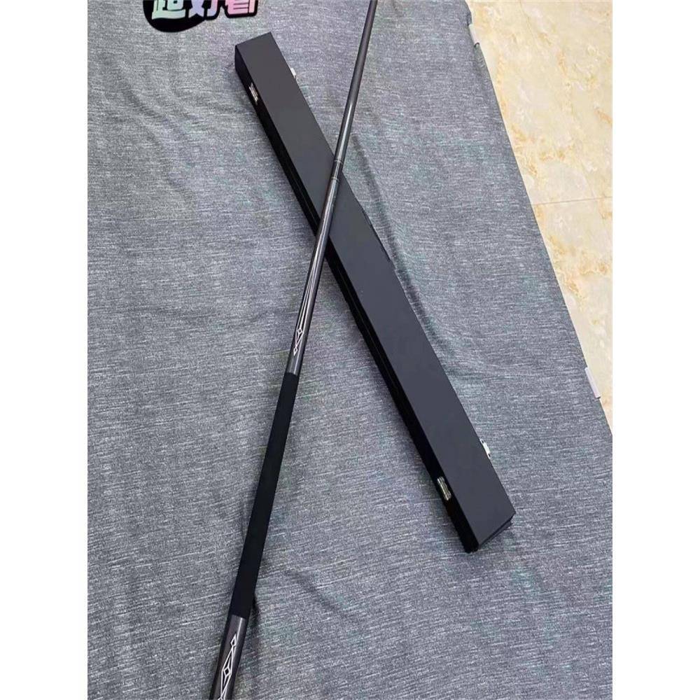 Entry -level club black technology carbon fiber small head beginner entry -level desktop club big head Chinese black 89