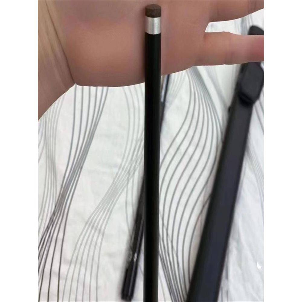 Entry -level club black technology carbon fiber small head beginner entry -level desktop club big head Chinese black 89