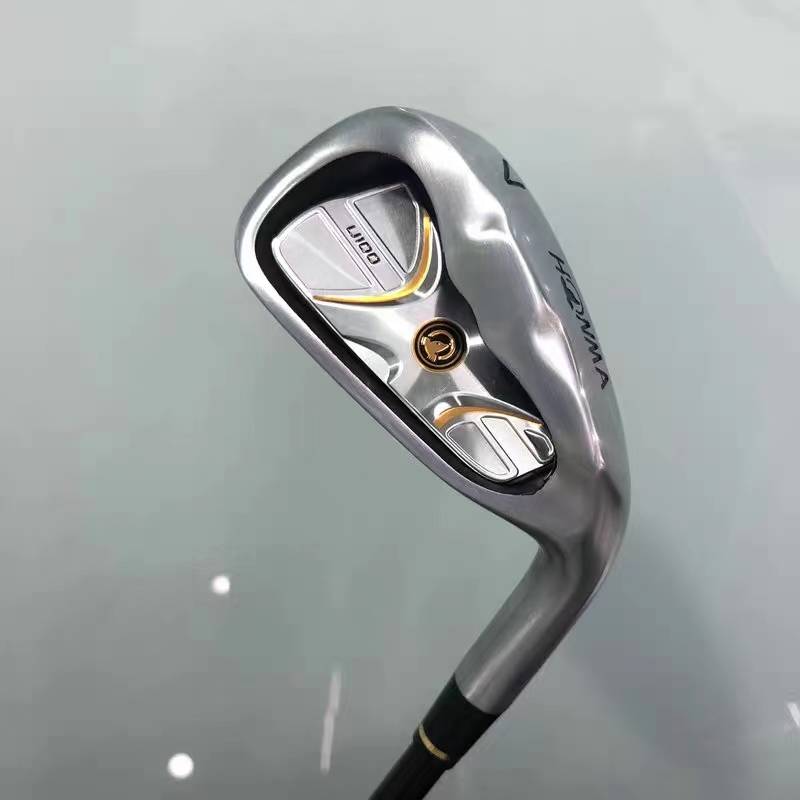 red horse 100 men, seven irons