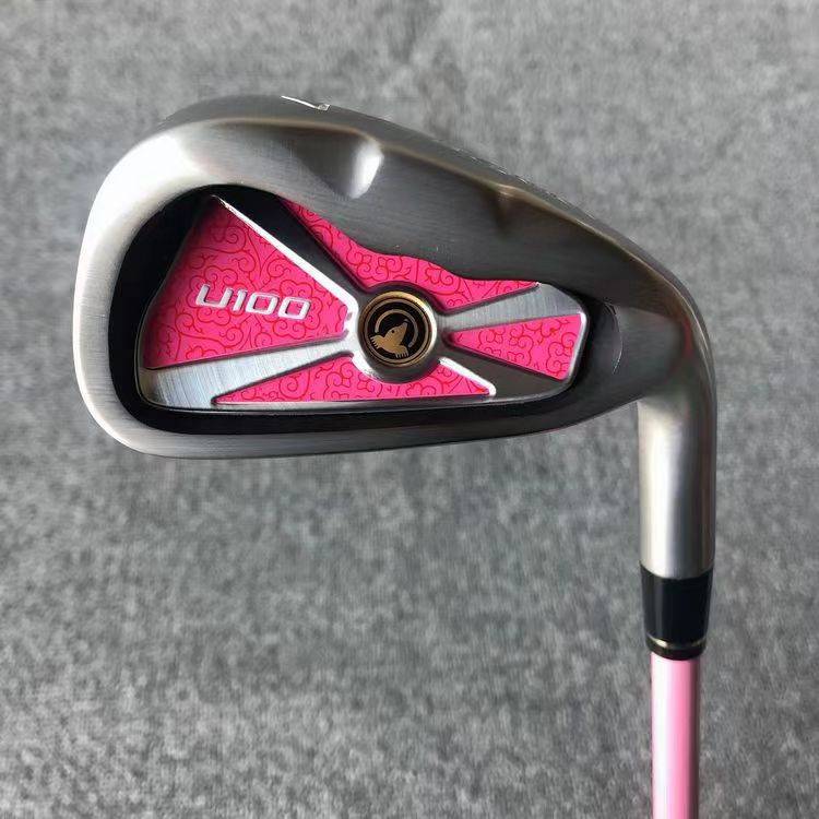 ms. red horse 100 7 iron