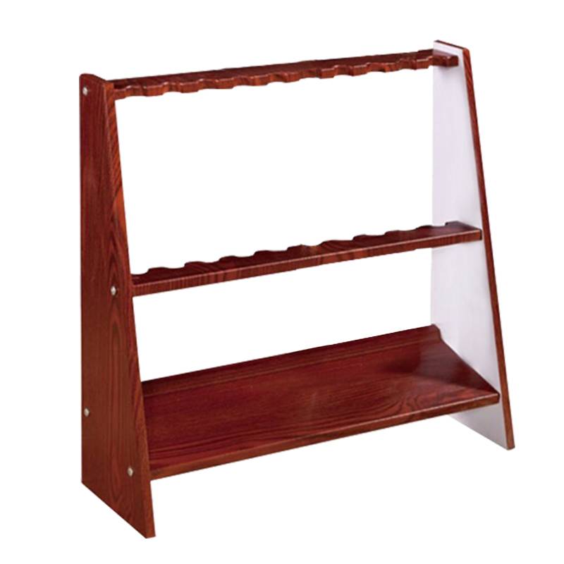  table club rack club frame density board desktop rod stand -up rod frame 12 -hole triangle 10 pores frame