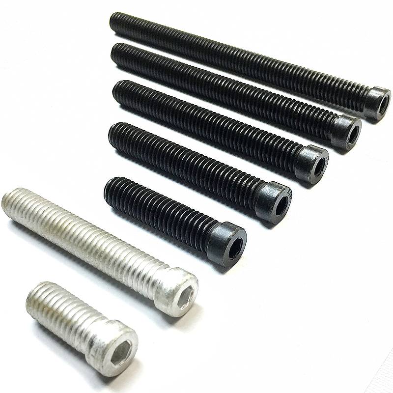 Fury deck club heavy screw accessories desktop big head black 8 club worship screwdrite weight