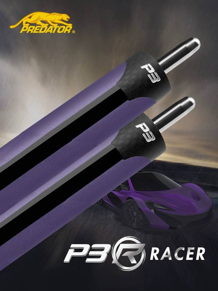 Predator American Leopard Terminal Limited P3 Yuguang Purple Big Head Ring Nine Top Eight Black Technology