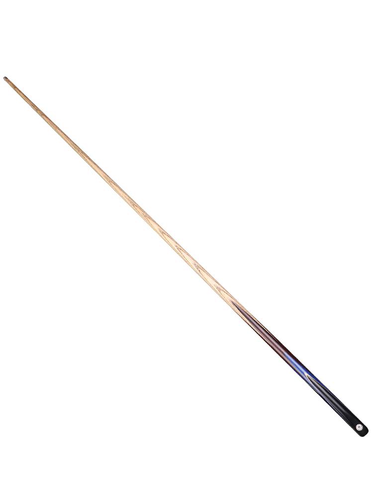 Mysterious Blue Peacock Terminal Caps Small Head Black 8 Club Genuine Contecs Chinese Eight Ball Skin
