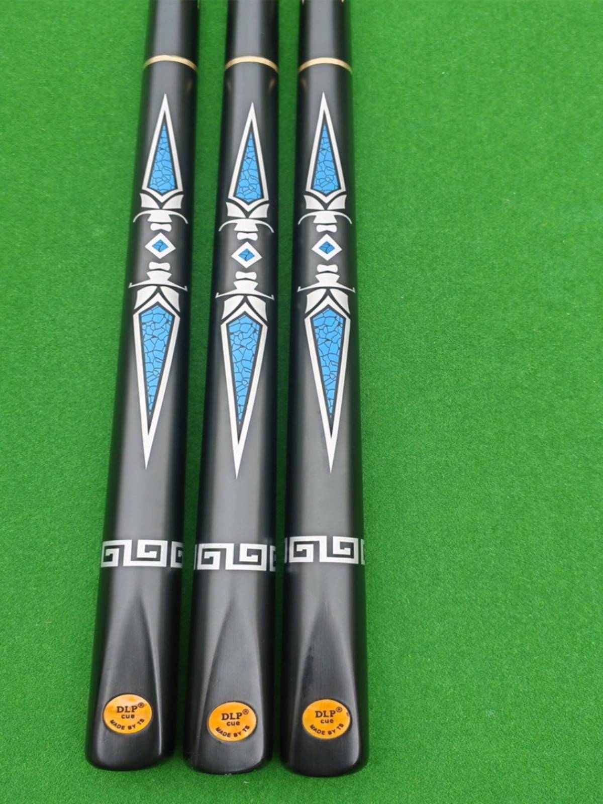 Select DLP God of War, Snooker Chinese -style Eight Black 8 Ring, American -style Nine -ball Table Club Sandalwood Manual