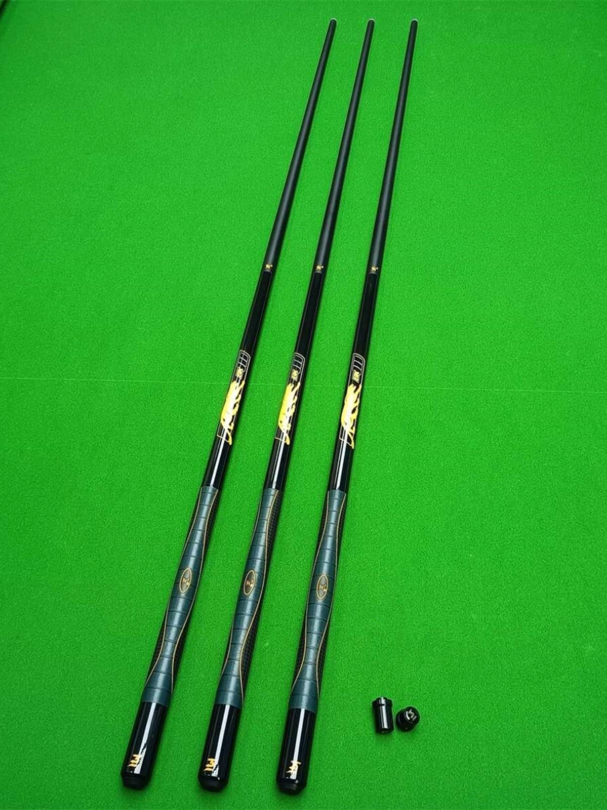 3142 American Leopard BK3 Historis Historis small header header split Chinese black 8 Snooker club 16 color rods