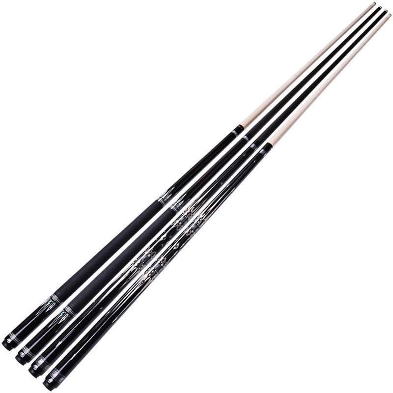Jf Huya Terminal Chinese -style Black Eight Person Carbon Fiber Black Technology Club American Nine -Stock High Headproof Bright Sword