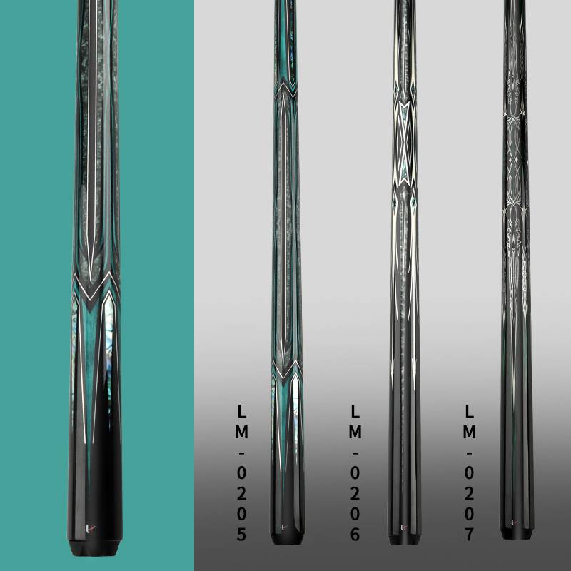 U Global Terminal New Green Demon Series White Wizard Flower Nine -ball Big Turbus Chinese Black Eight Black Table Club