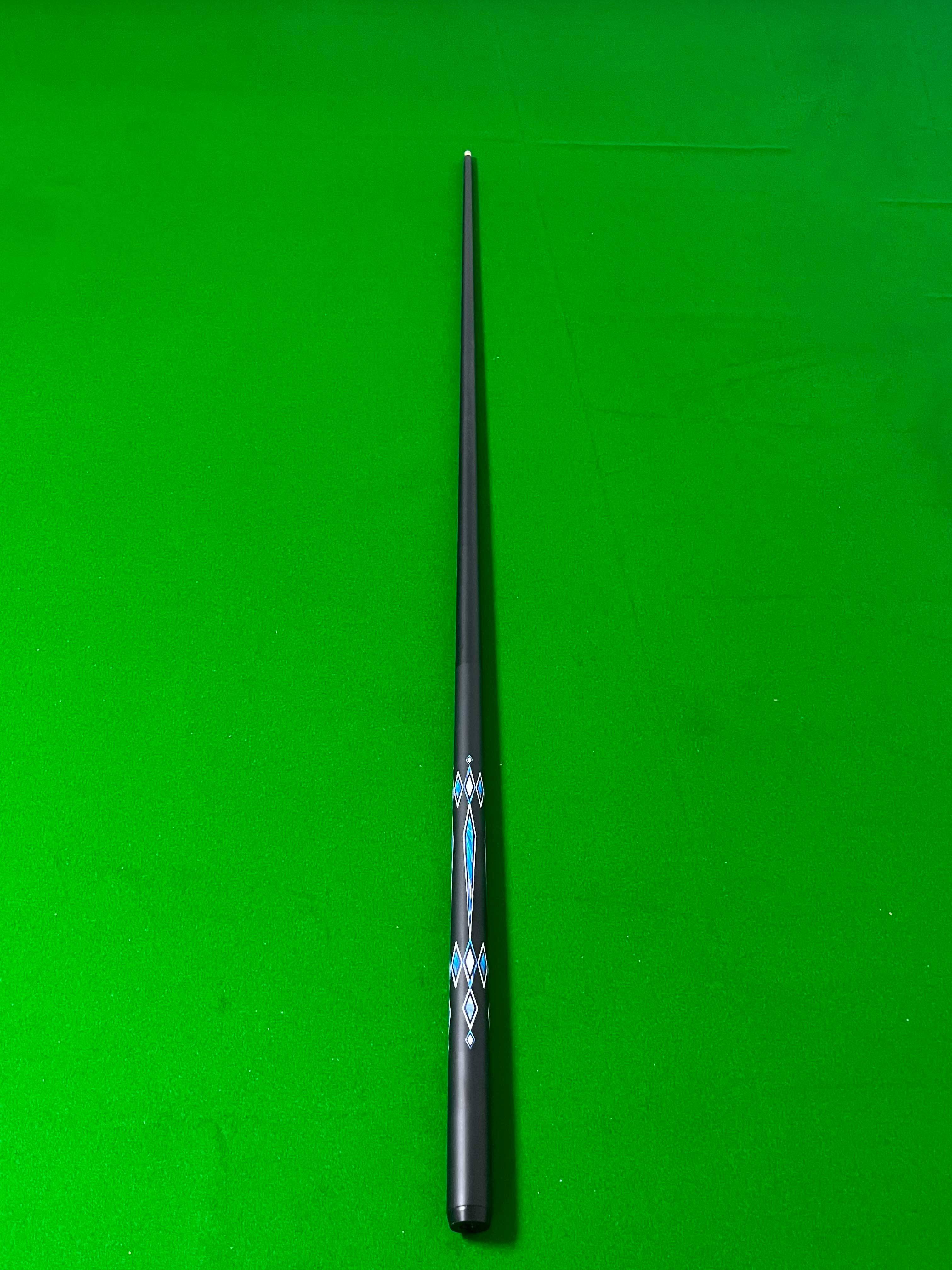 Black 8 billiard billiard, U.S. billiard billiard, carbon-fibre-one billiard, black tech