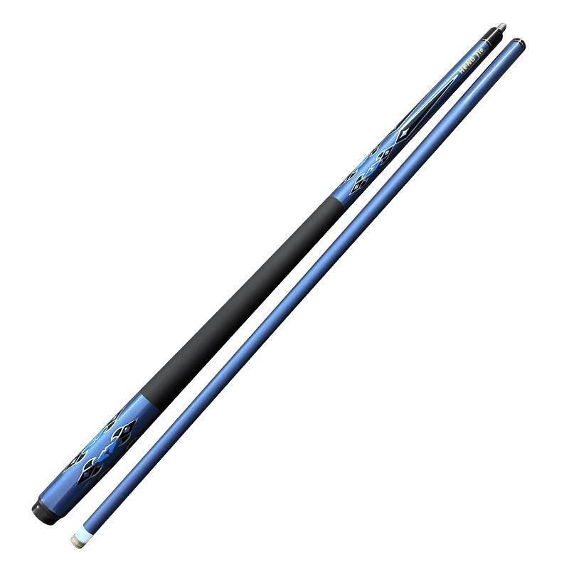 Hung Jie's carbon fibre 1/2 fraction carbon billiard, small head of British Snook, black-eight-nine-ball package