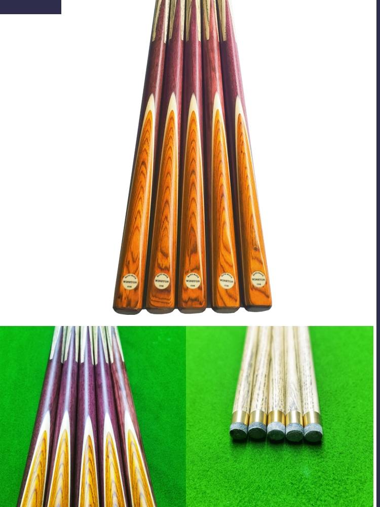 Winston table club small head desktop club male pole Snooker pole