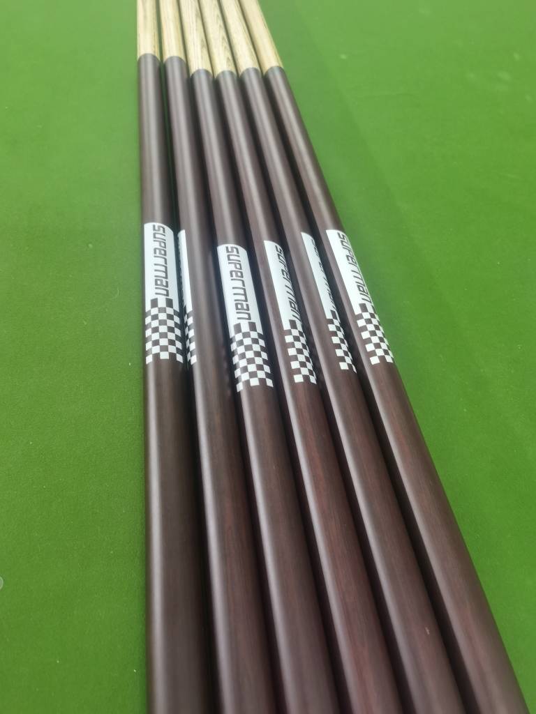 Pumping poles - split (2 sets, 5 to 1)