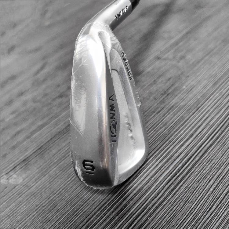 Honma Red Horse Golf Club TW727P Series Club Men's No. 6 hardcore Golf single scattered iron
