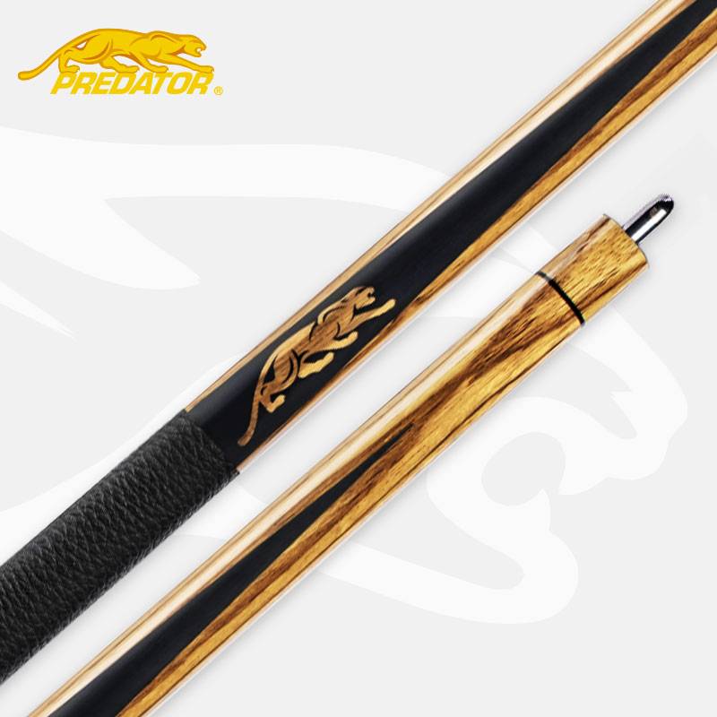 Predator American Leopard Terminal SP2 zebra wood limited number Black Eight Black Eight Chinese American Top Nine Balls