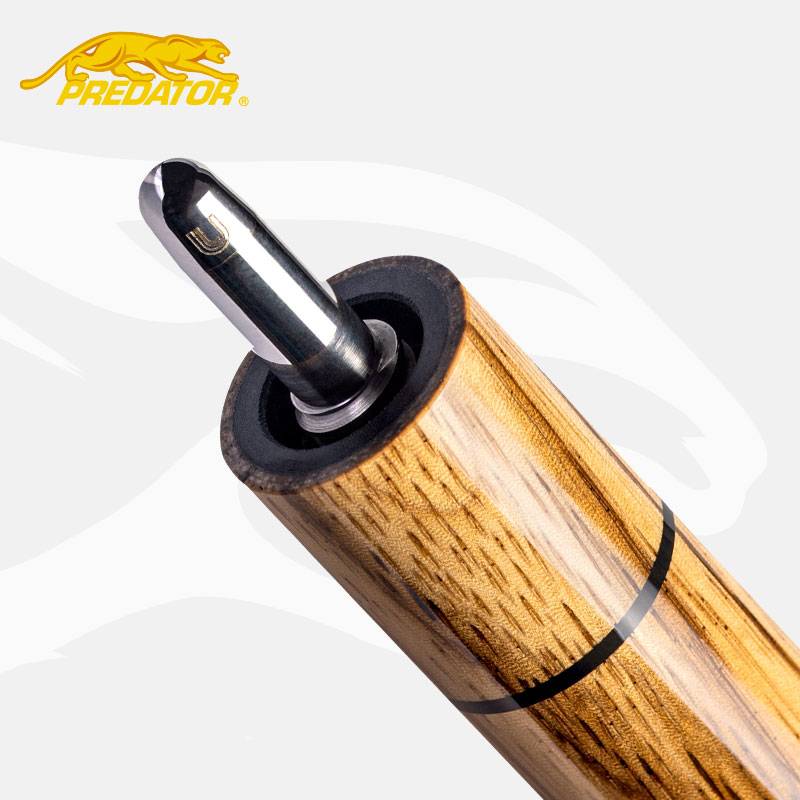 Predator American Leopard Terminal SP2 zebra wood limited number Black Eight Black Eight Chinese American Top Nine Balls