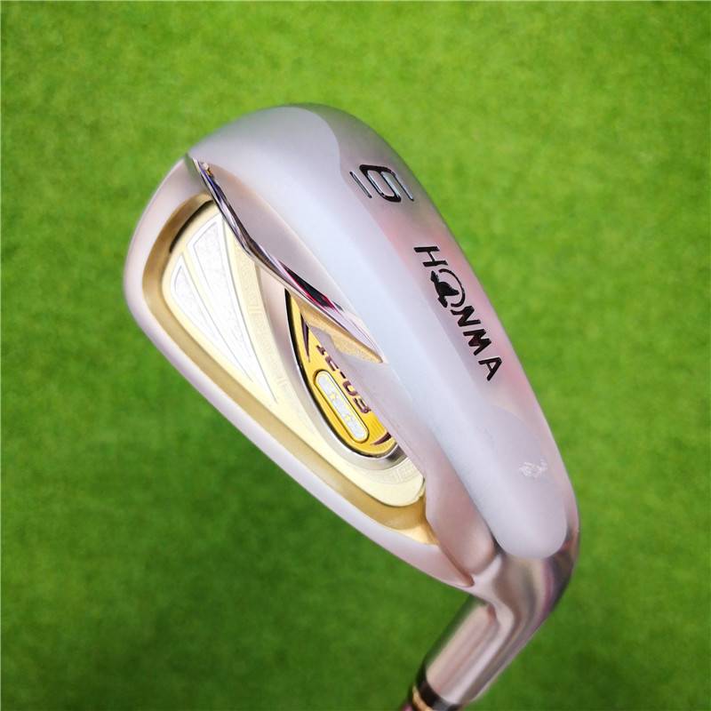 Honma Red Horse Golf Ms. Club Two-star IE-03 Erotic Women's San iron GOLF Ring