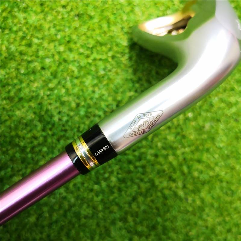 Honma Red Horse Golf Ms. Club Two-star IE-03 Erotic Women's San iron GOLF Ring
