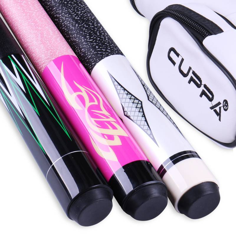 CUPPA Chinese Black Eight Black Top Small Top Small Body American Nine -ball Club Big Desktop Pink Powder Polyrity