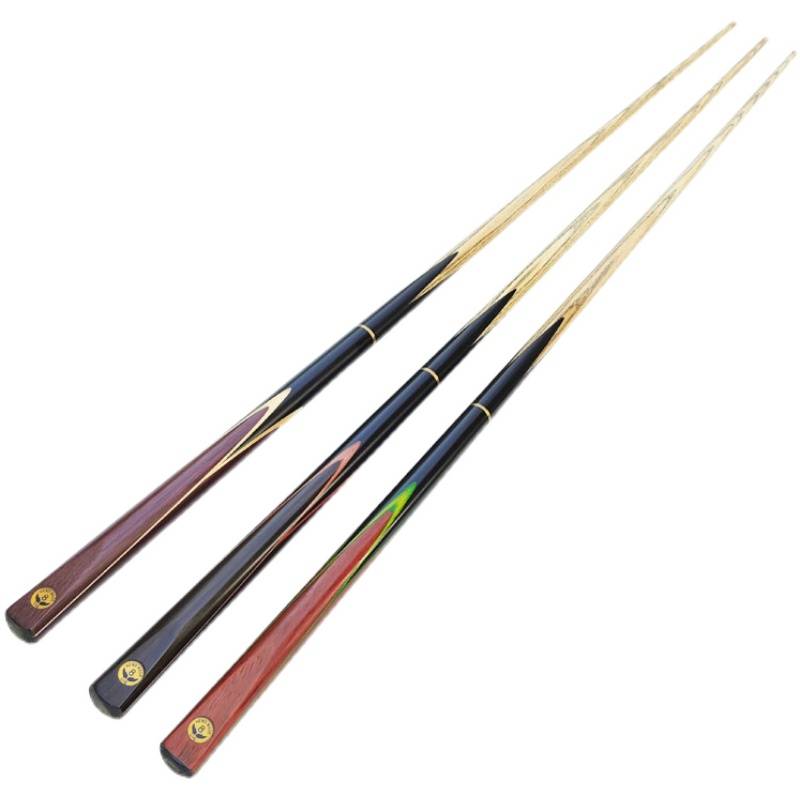 Xingrui Double Section 3/4 Speed Body Four Blossom Terminal Shop White Woods Black 8 Stare Snooker Ring 10mm