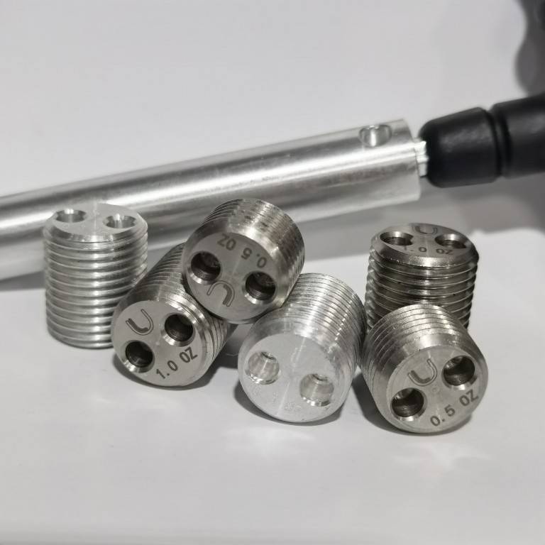 American Leopard Terminal Iron Person Iron Person Iron Poor Bar Leopard Wrench Dignation Set