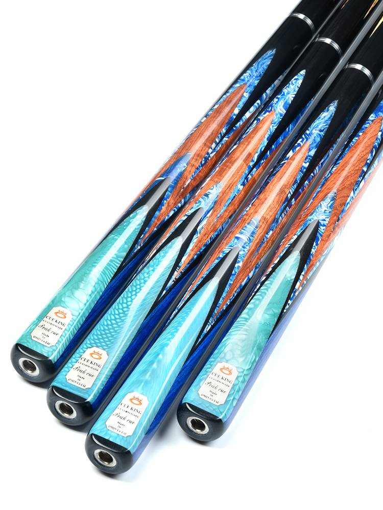 Omin Mystery Hurricane 3/4 Histori -Stock Pass Chinese Black Eight Congress 11.5mm mid -head black 8 snooker club