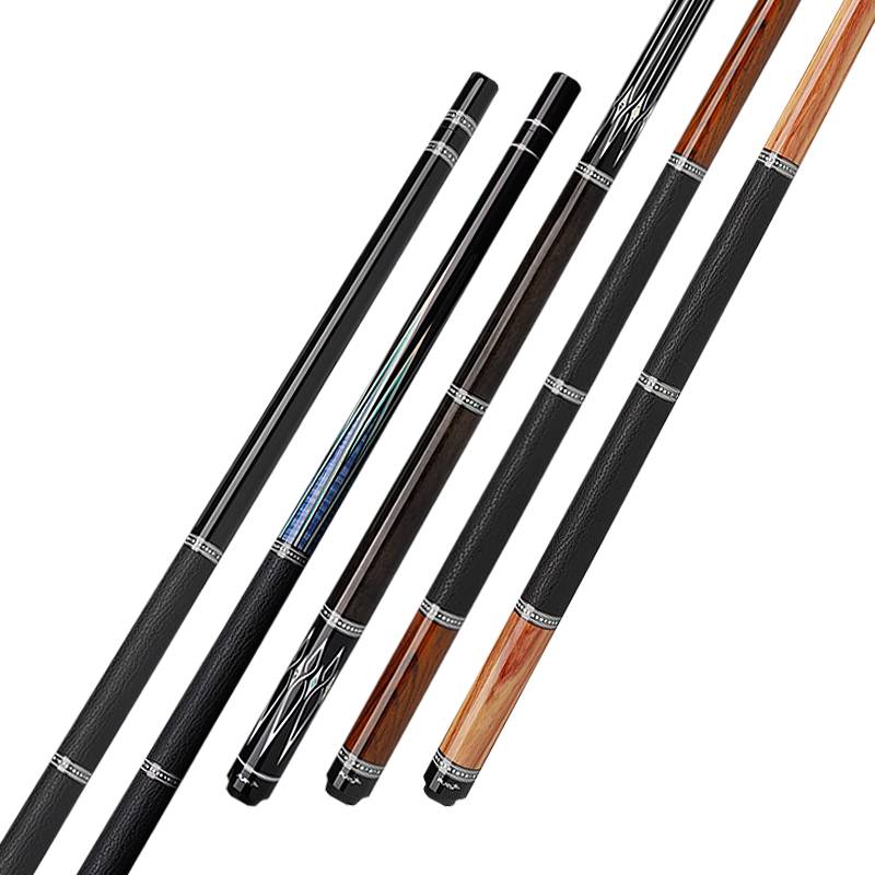 Fury Wili Black Blade Case Poison Stabbing Blood Blade Desire Monster Knife American Nine -ball Professional Chinese Black Eight Table Club