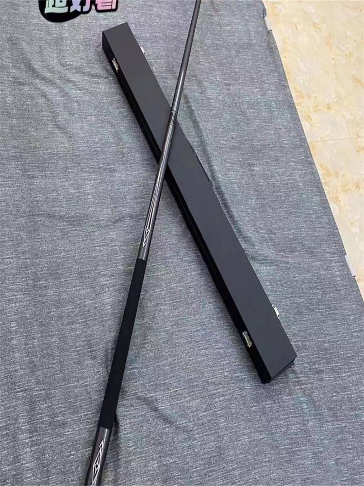 Entry -level club black technology carbon fiber small head beginner entry -level desktop club big head Chinese black 89
