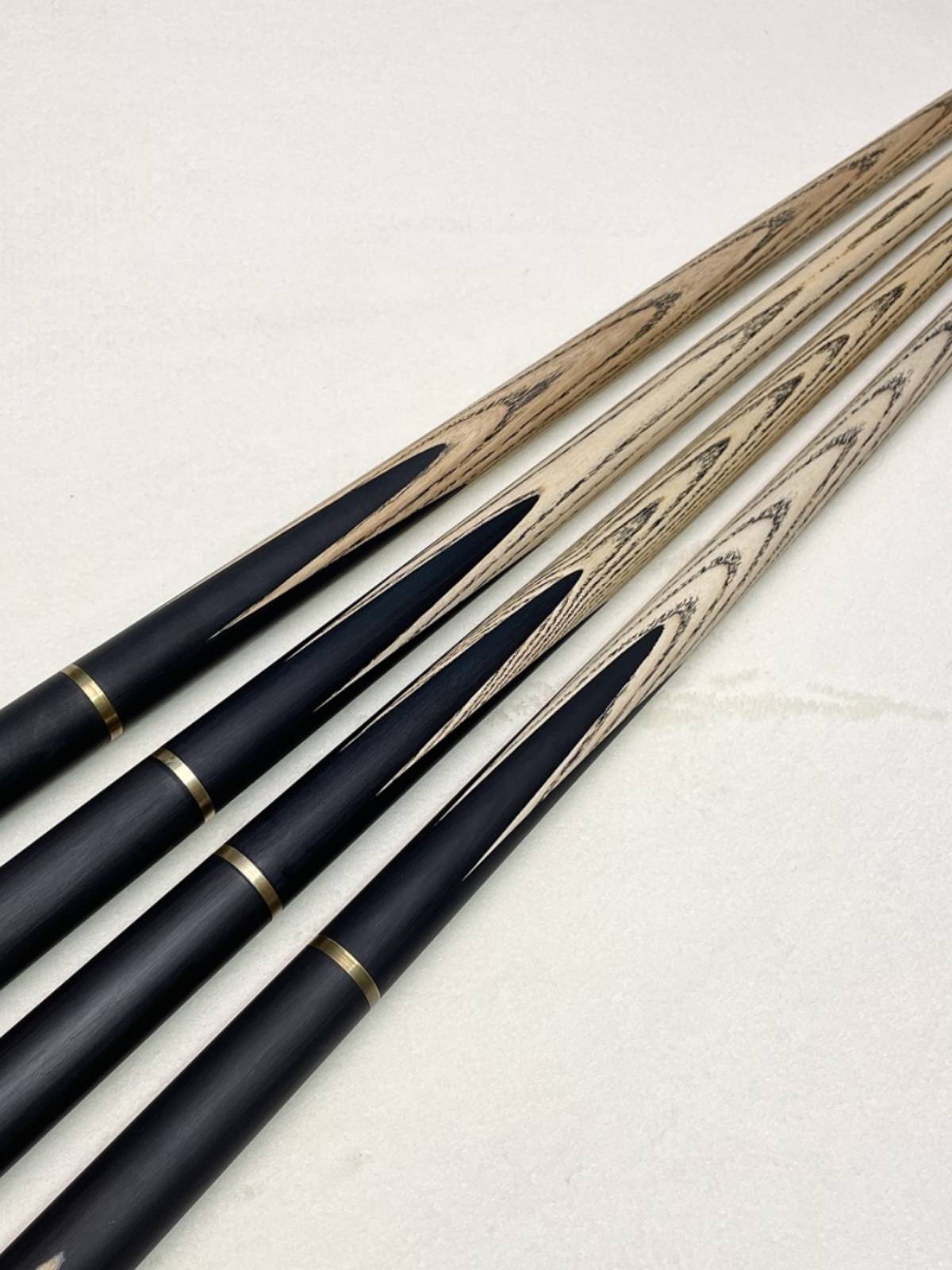 The tabletop dragon scales club small header handmade paint -free Chinese black 8 8 -dedicated pole Snooker split table club
