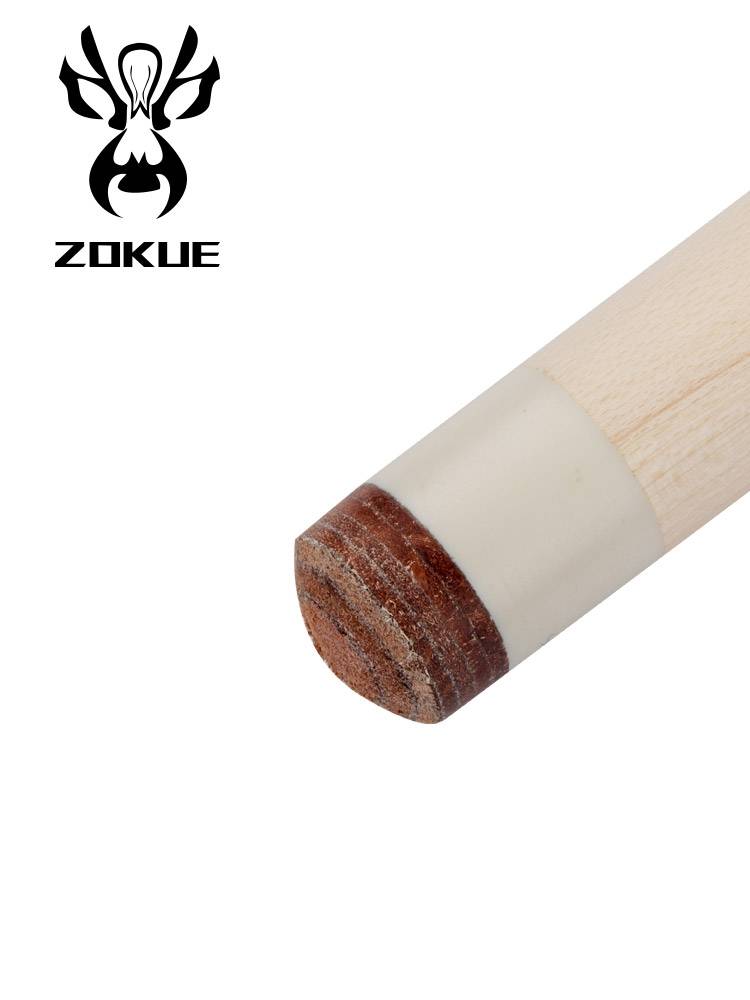 ZOKUE billiard club new Kellem head 12mm handmade pole nine club maple wood 142cm tabletop