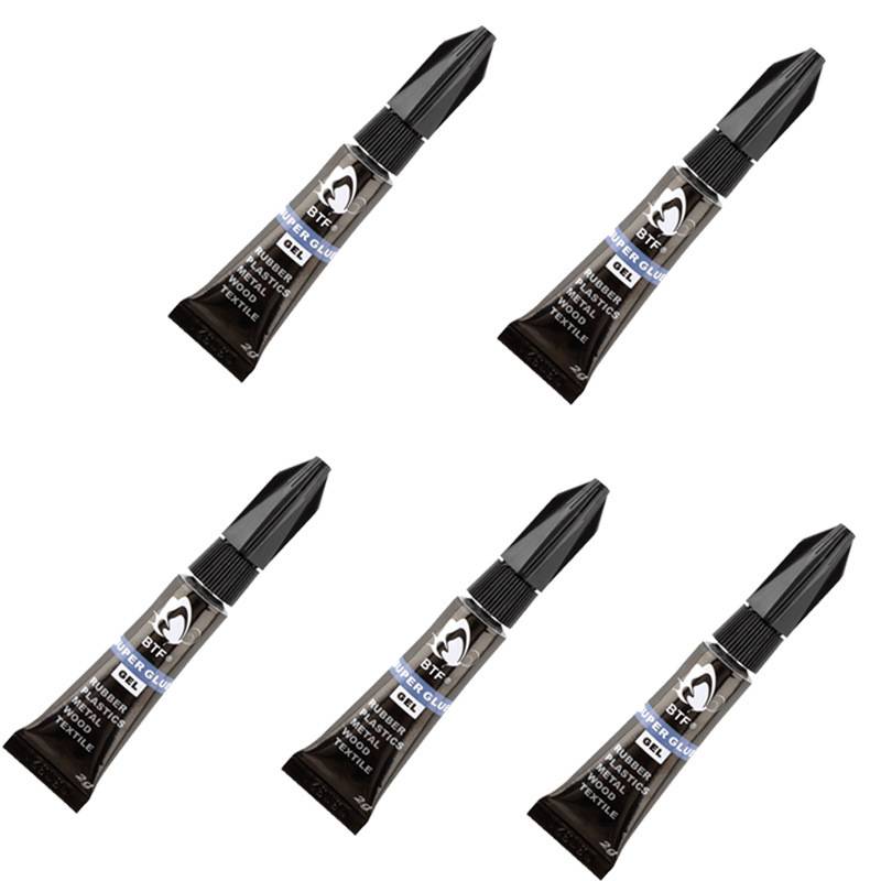 FIVE BTF GLUES